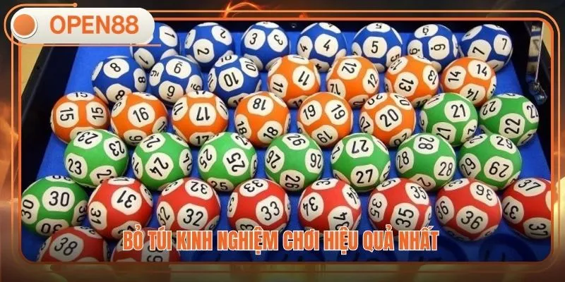 Bỏ túi kinh nghiệm chơi hiệu quả nhất 