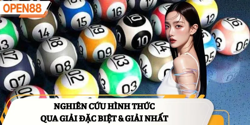 Nghiên cứu thông qua giải đặc biệt & giải nhất